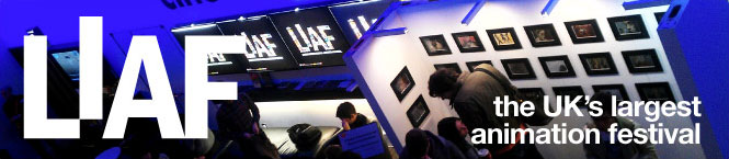 London International Animation Festival, LIAF, Film & Video Workshop, filmworkshop
