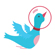 Bird_WhiteBackground small