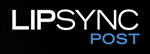 lipsync post logo